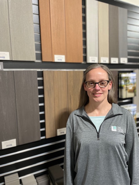 Tessa Rowe Sales Coordinator